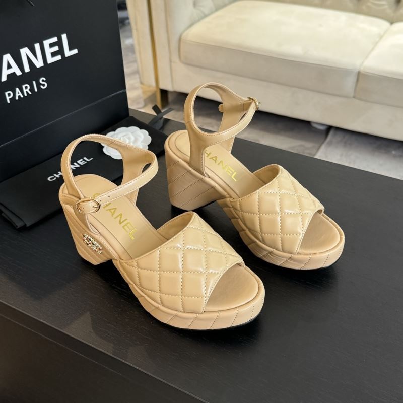 Chanel Sandals